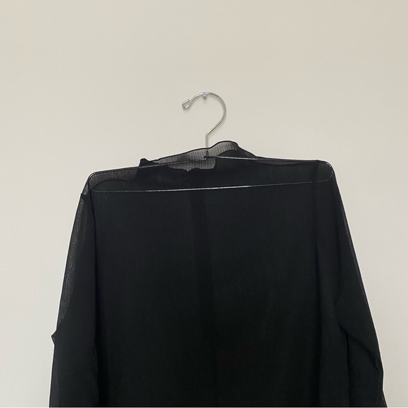 OAK & FORT MESH LOOKING TOP - Picture 3 of 6